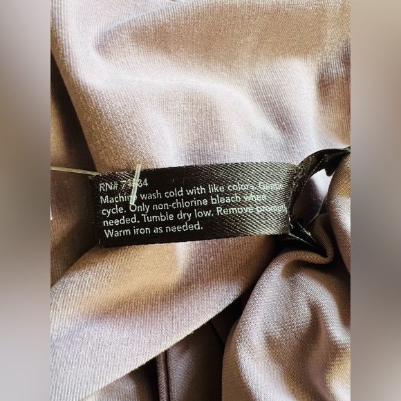 SOMA women’s maxi dress light purple colour size L - Picture 7 of 7